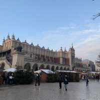 Get Lost in Krakow Old Town 💕 