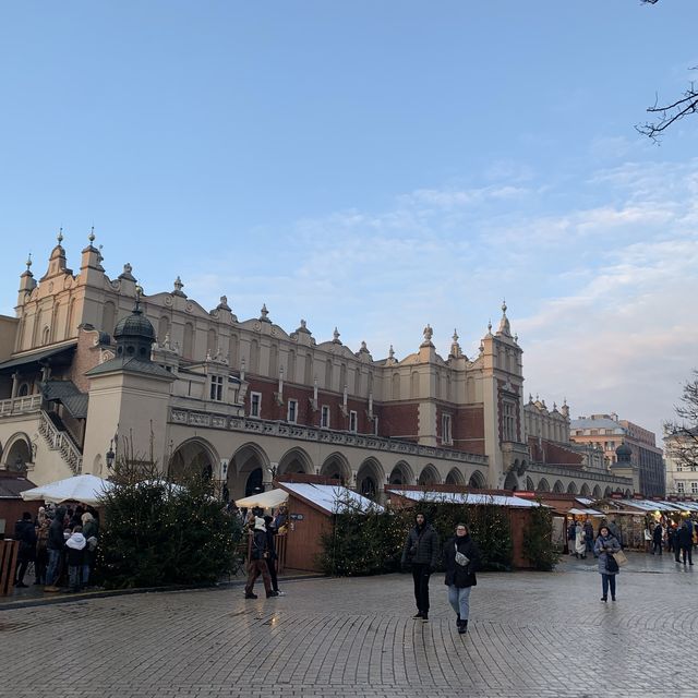 Get Lost in Krakow Old Town 💕 
