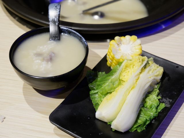 日落海景餐廳，海鮮勁有海水味和多膏 