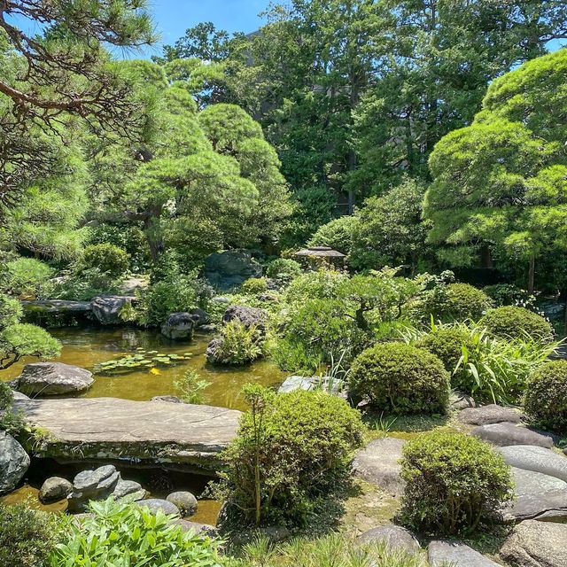 葛飾区 山本亭
