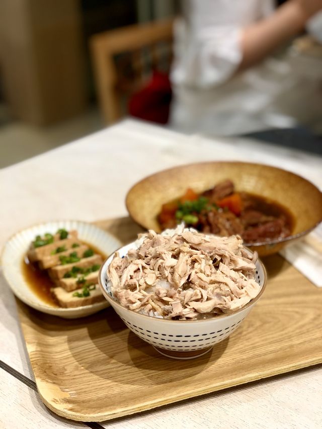 荃灣簡約台式食堂