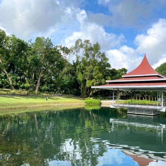 MacRitchie Reservoir