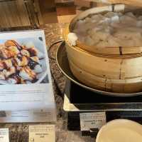 香港海景嘉福酒店之早餐篇