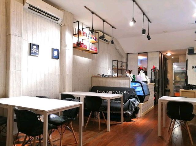 Nirvana Dessert Cafe
