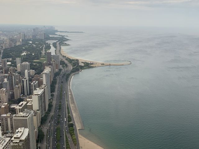 Chicago - The Windy City 