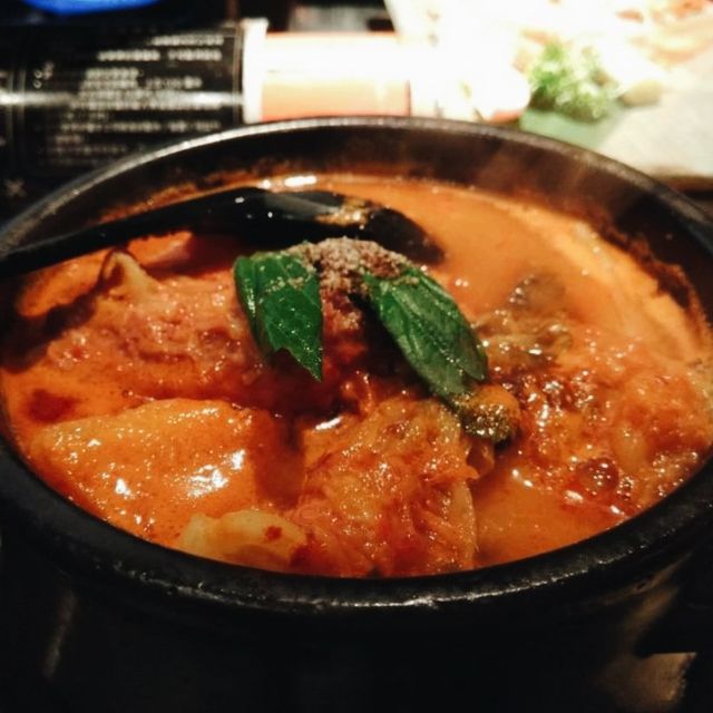 多芝士韓燒😍濟洲燒肉食堂 — 北角