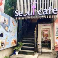 【東京】新大久保 Seoul cafe