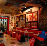 Comic Cafe