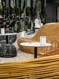 KOFxgram cafe'