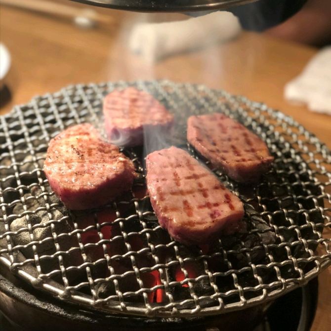日式燒肉