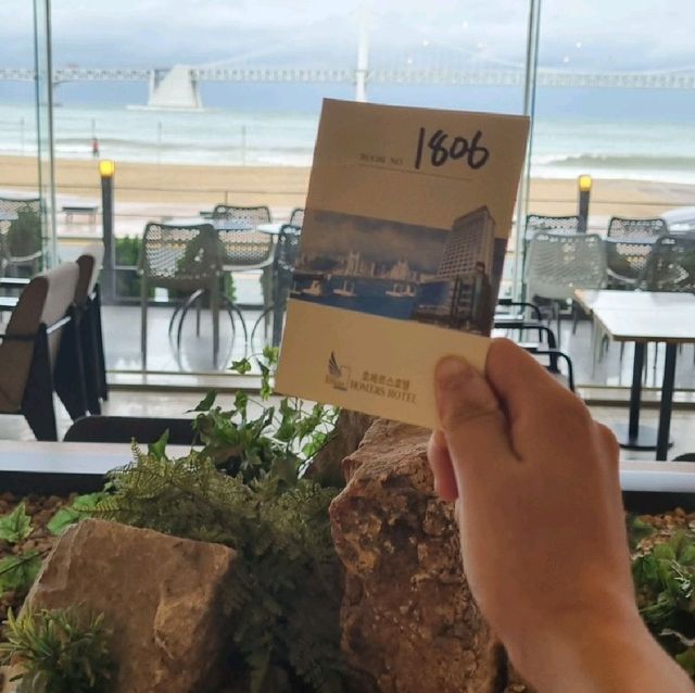 광안리로 호캉스 떠나자!! 광안대교 뷰가 예쁜 광안리 호메르스호텔