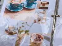 大圍cafe 