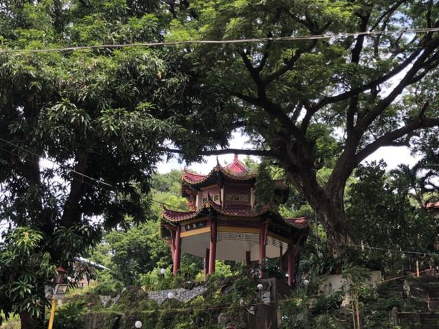 Ma-Cho Temple — San Fernando, La Union