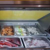 ร้านมาชิตะ ชาบู BBQ บุฟเฟ่ต์