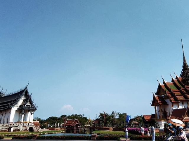 เมืองโบราณ สมุทรปราการ