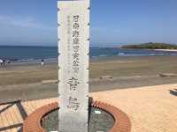 【宮崎】青島の鬼の洗濯岩をみてきました。