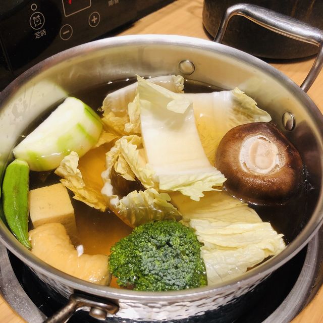 台北萬豪🍲高貴火鍋吃吃🍲 Mark's Shabu