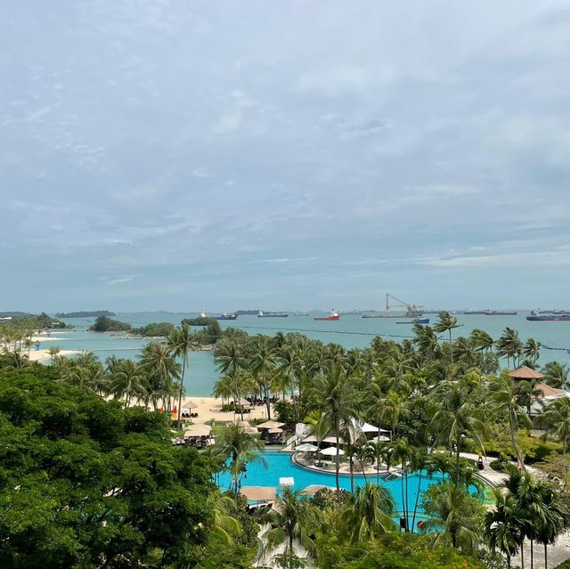 Shangri-La Sentosa Staycation