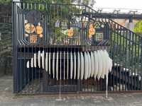 文青好去處｜牛棚藝術村