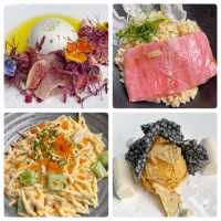 高質 fusion 午餐