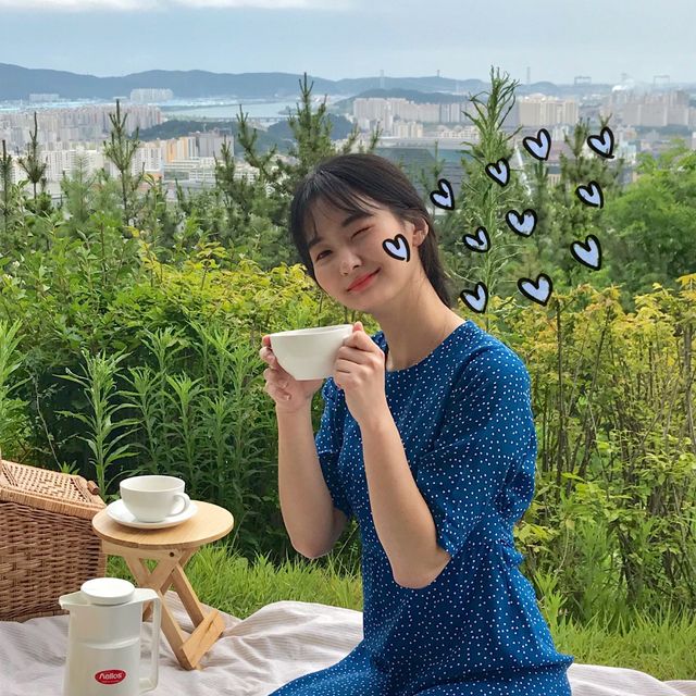 나만 알고 싶은 도심 속 피크닉 명소, 울산 "함월루"