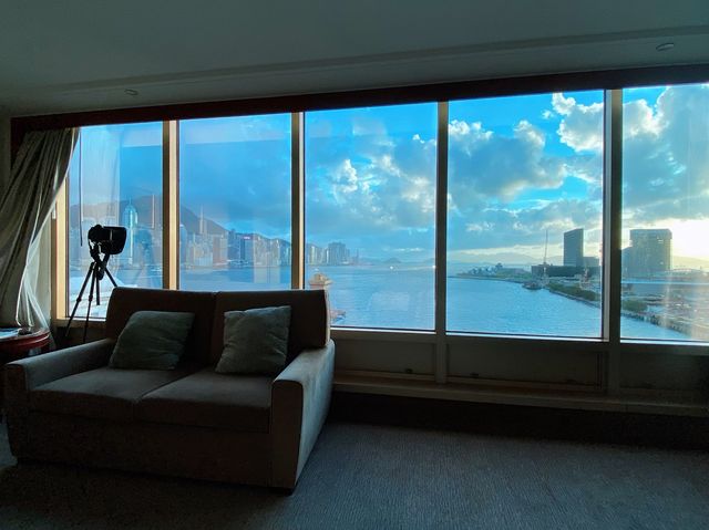 零房價staycation 