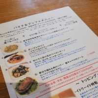 [福岡市]九大🏫キャンパス内のイタリアン「ITRY ITO 」