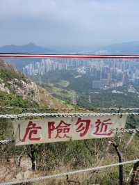 似險不險的位置｜一線脊