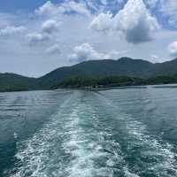 塔門島之旅