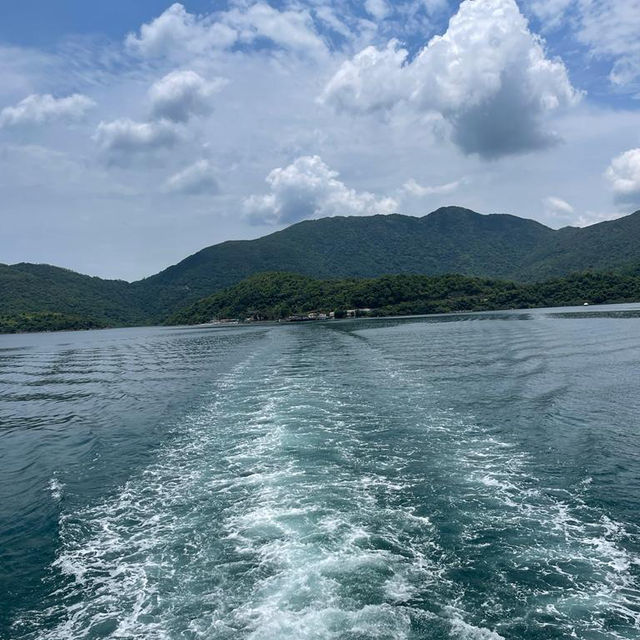 塔門島之旅