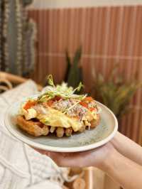 波希米亞風格relax cafe ☕️