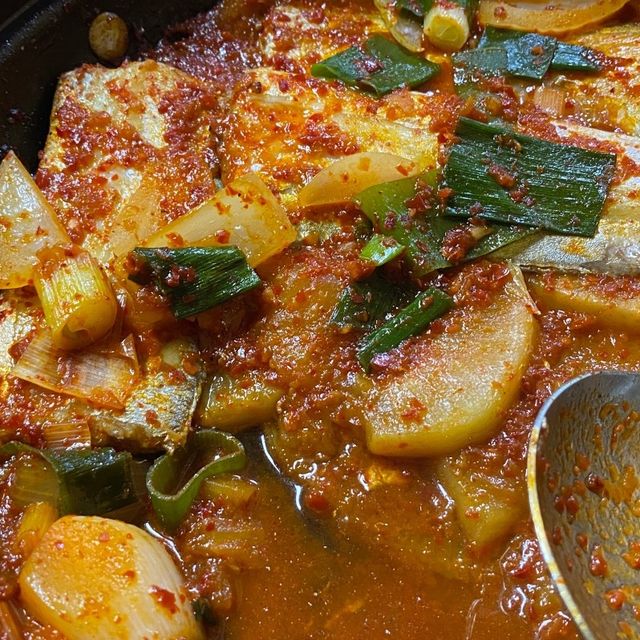 서귀포 갈치조림이 유명한, 장승포식당