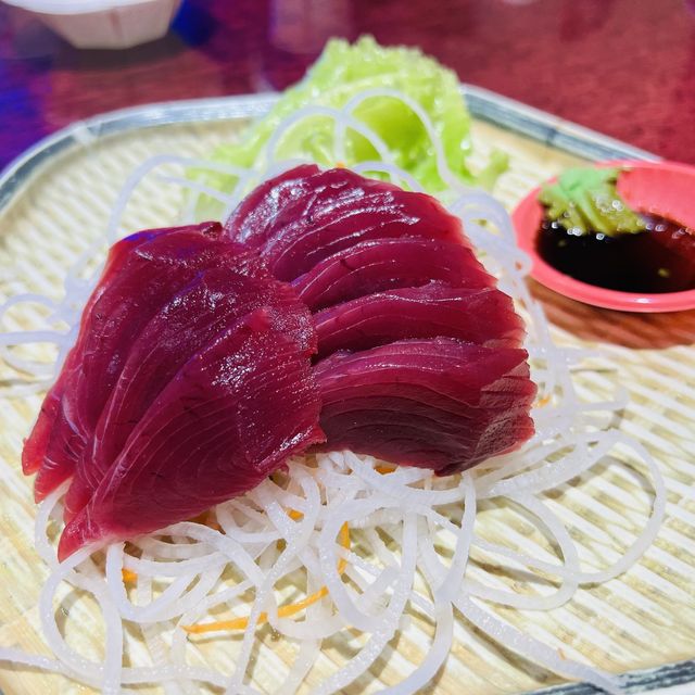 海珍活海鮮
