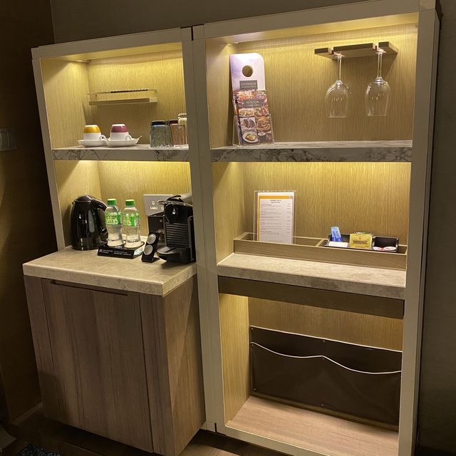 性價比極高-帝京酒店