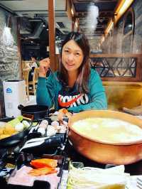 《朋友生日又可以食牛大人喇》