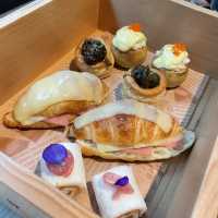 French Afternoon Tea