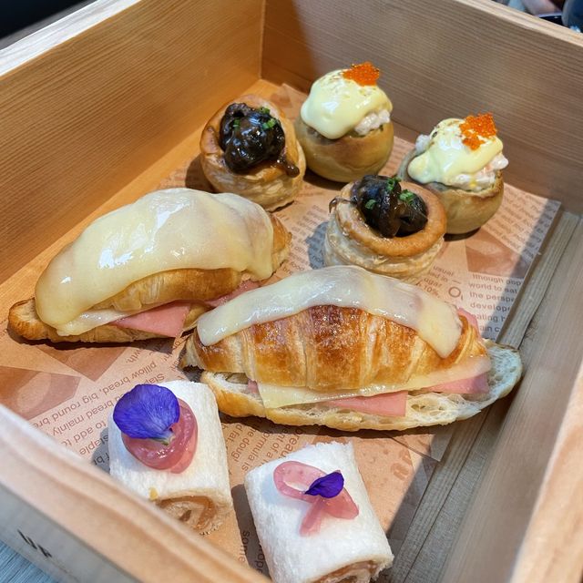 French Afternoon Tea