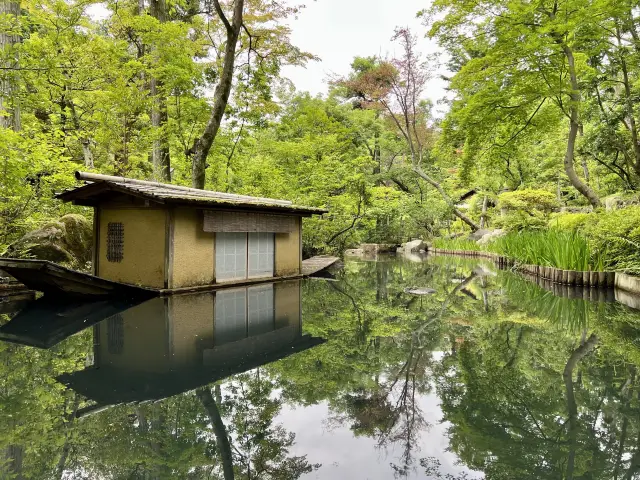 【東京】根津美術館④