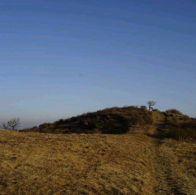 황매산 등산