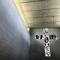 New Hong Kong’s cultural landmark. 