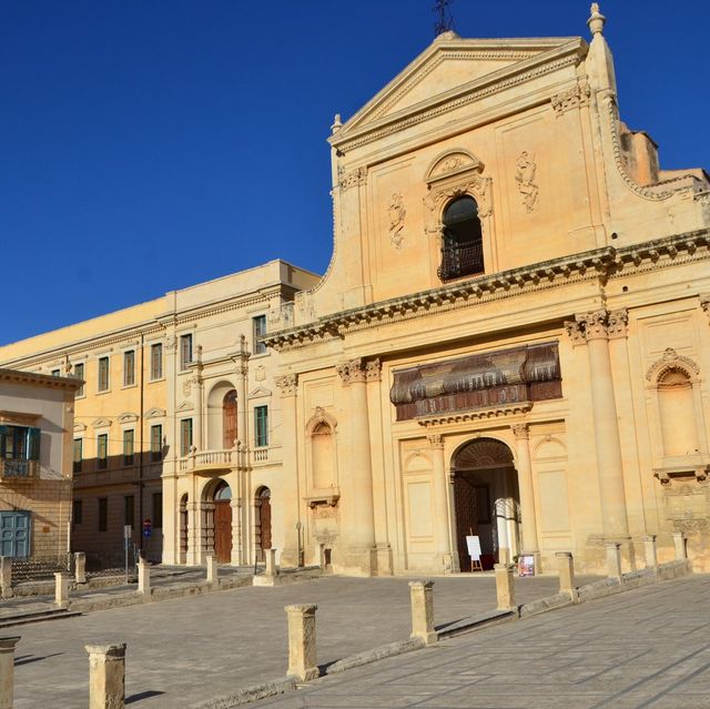  意大利 西西里島🔶Noto