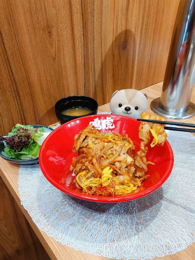 土瓜灣 | 鳴虎石頭燒 | 慢活午餐記