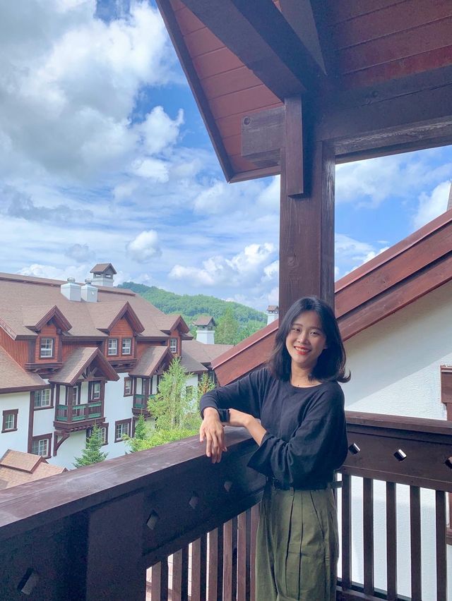 [평창] 스위스보다 더 스위스같은 용평리조트 버치힐콘도🏡