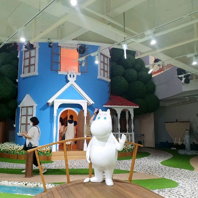 [제주/서귀포] 동화 속에서 인생샷 찍자!📸 : 무민랜드 제주