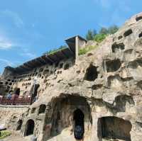 Longmen Grottoes of Luoyang