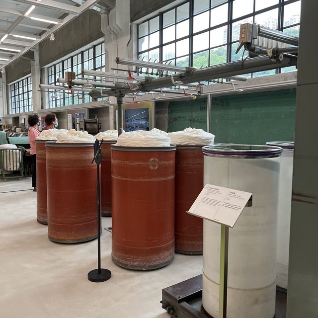 南豐紗廠深度遊