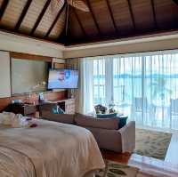 รีสอร์ท5ดาวสุดหรู ริมทะเล เกาะสิเหร่ ~ ภูเก็ต 