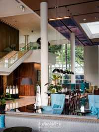 รีวิวโรงแรม Pullman Bangkok King Power ใจกลางกรุง