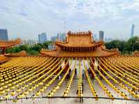 Beautiful Temple with Great Views