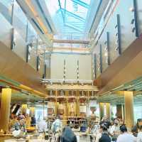 Starbucks Reserve Roastery, Chicago 